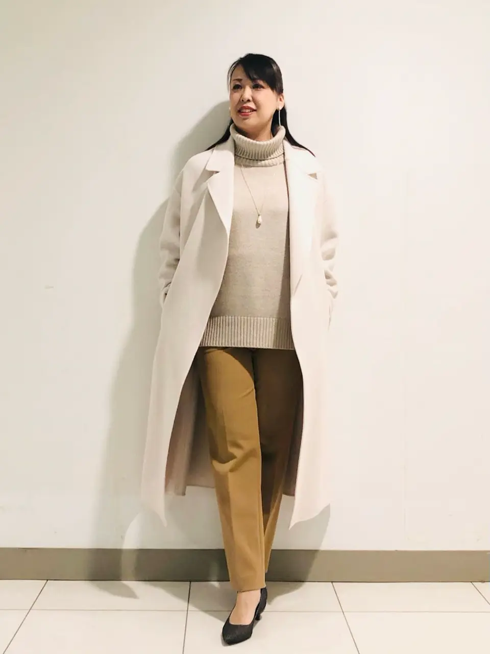 23区 飯野 コーディネート画像