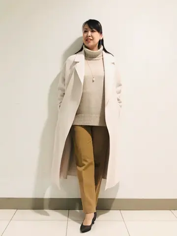 23区 飯野 コーディネート画像