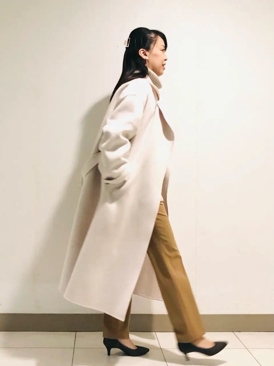 23区 飯野 コーディネート画像