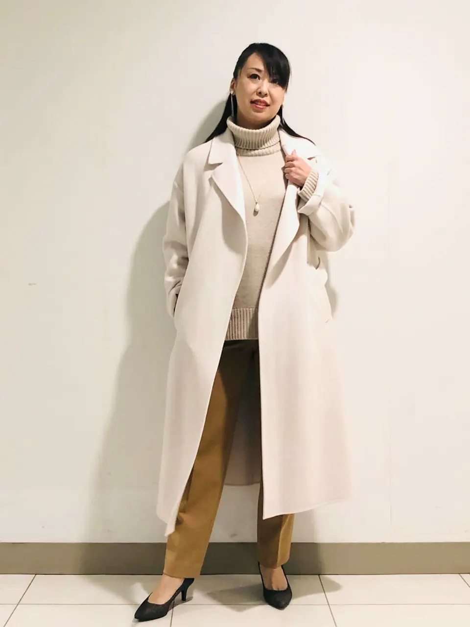 23区 飯野 コーディネート画像