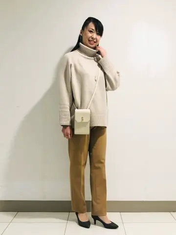 23区 飯野 コーディネート画像