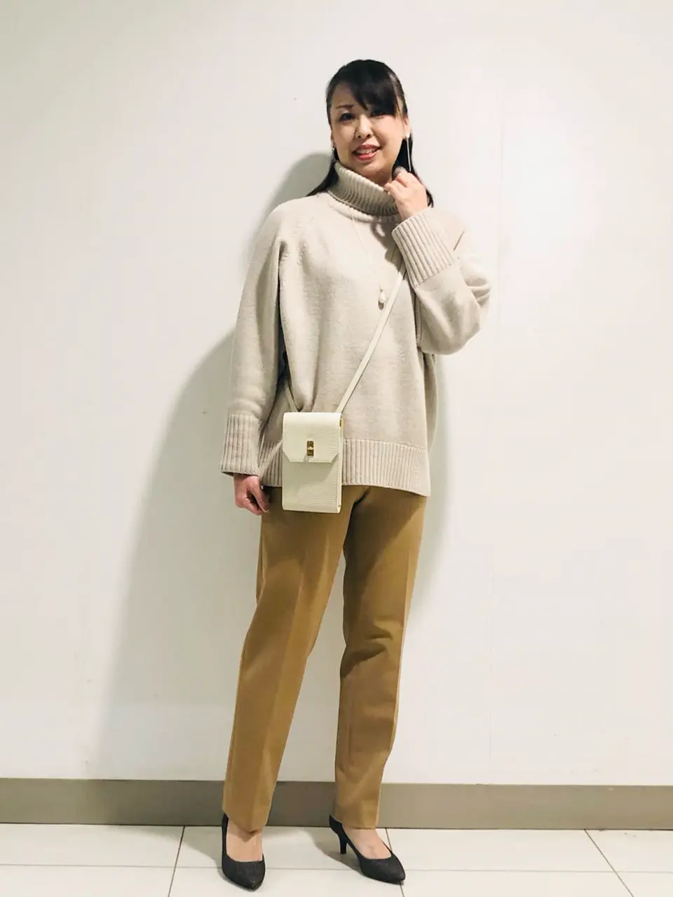 23区 飯野 コーディネート画像