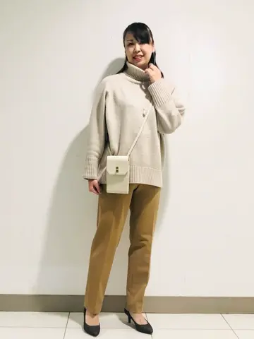 23区 飯野 コーディネート画像