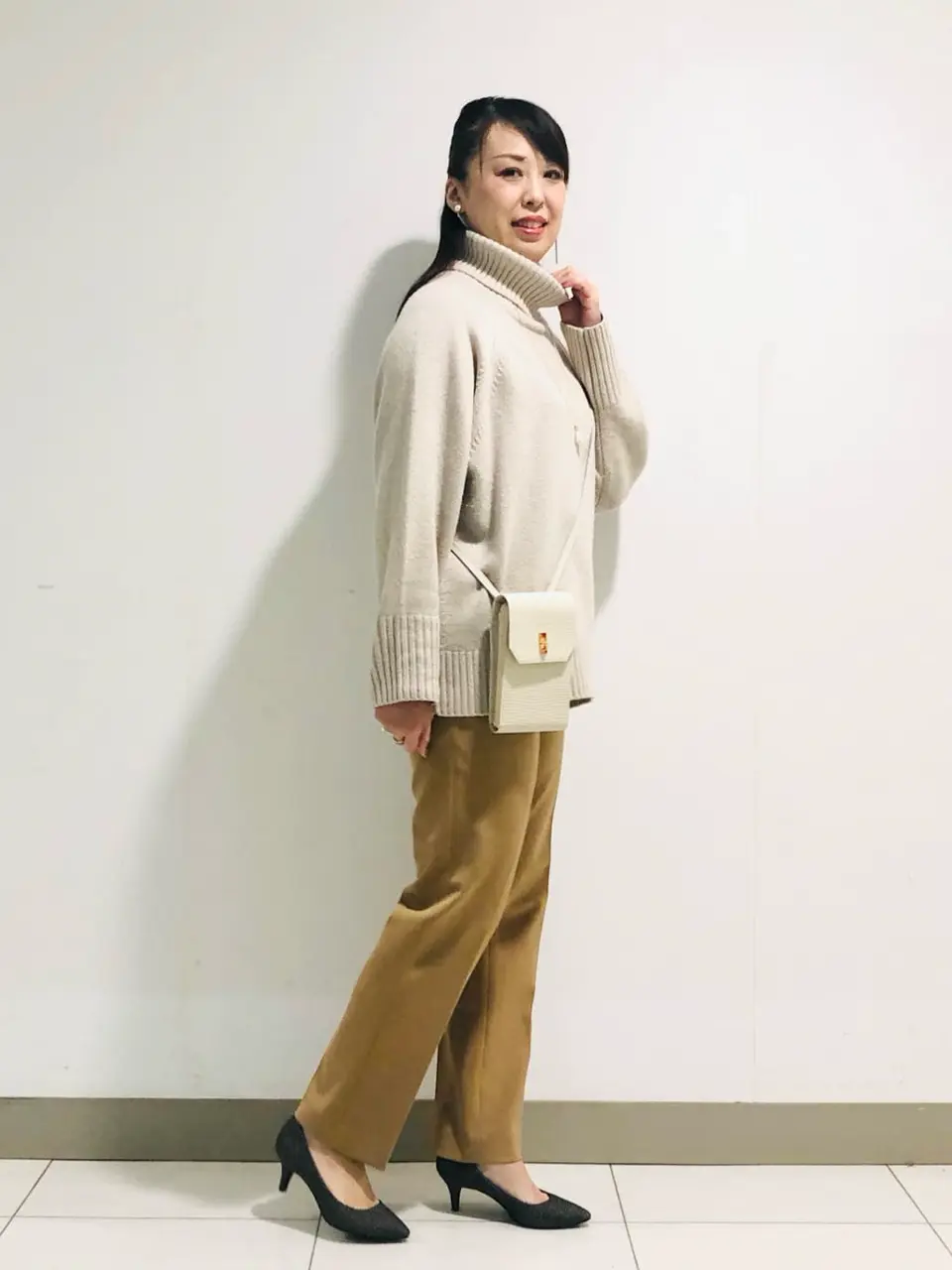 23区 飯野 コーディネート画像