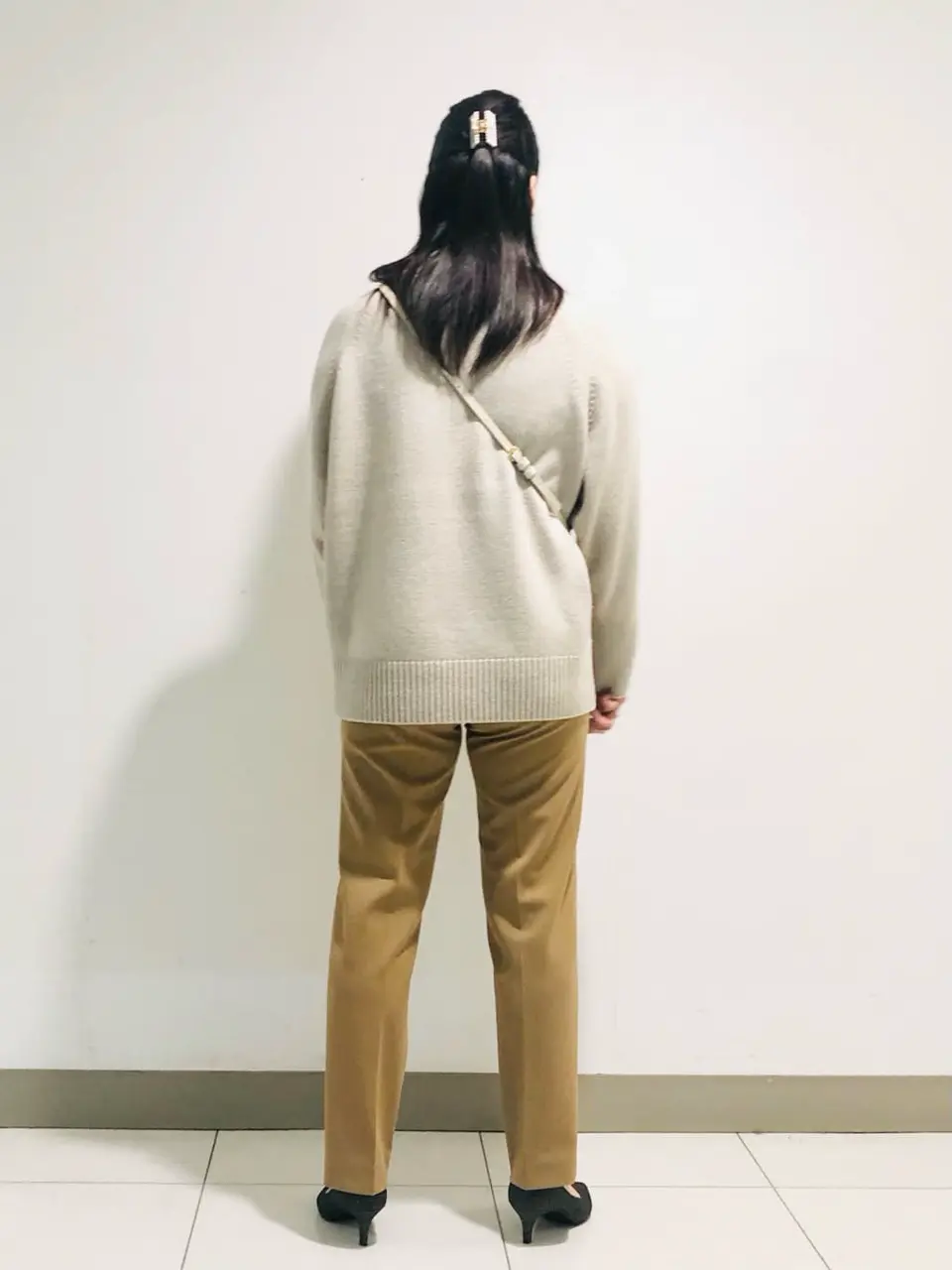 23区 飯野 コーディネート画像