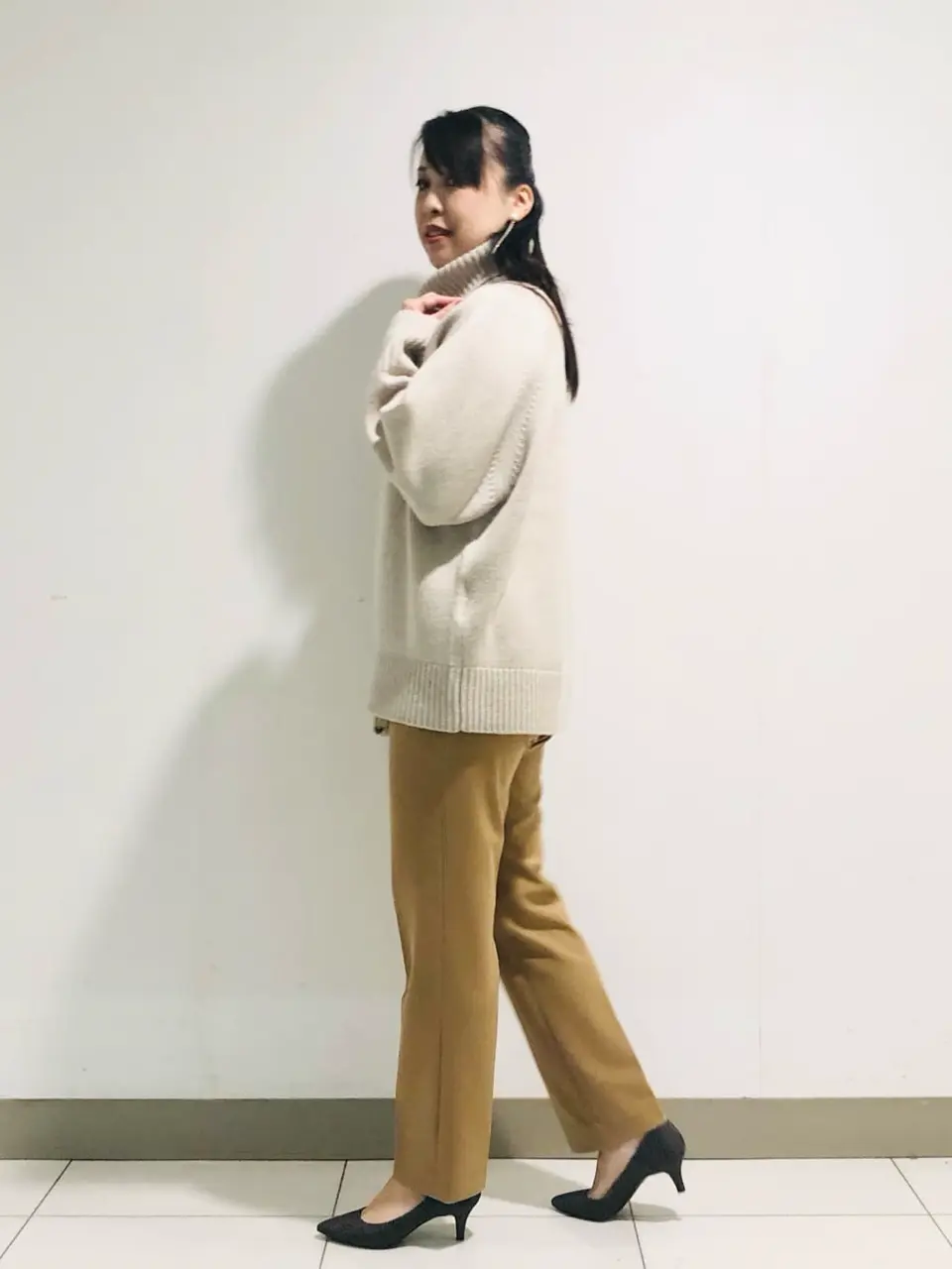 23区 飯野 コーディネート画像