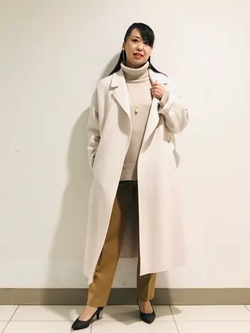 23区 飯野 コーディネート画像