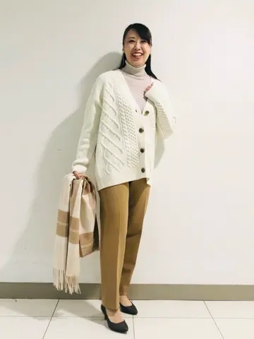 23区 飯野 コーディネート画像