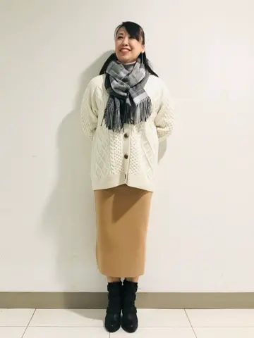 23区 飯野 コーディネート画像