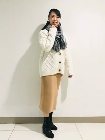 23区 飯野 コーディネート画像