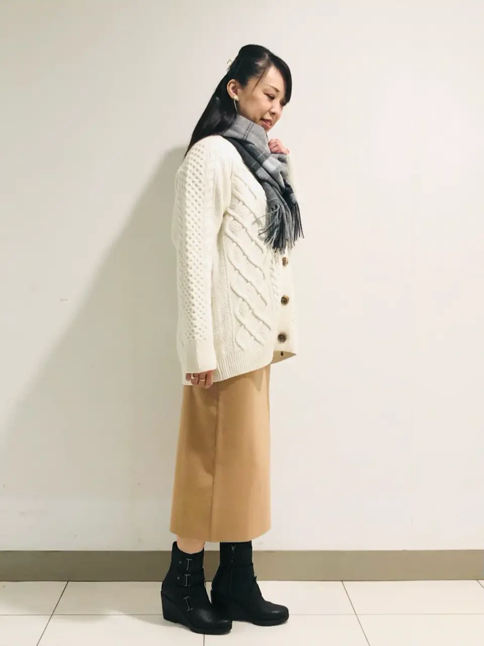 23区 飯野 コーディネート画像