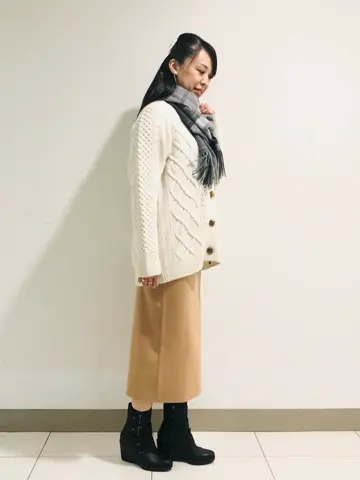 23区 飯野 コーディネート画像