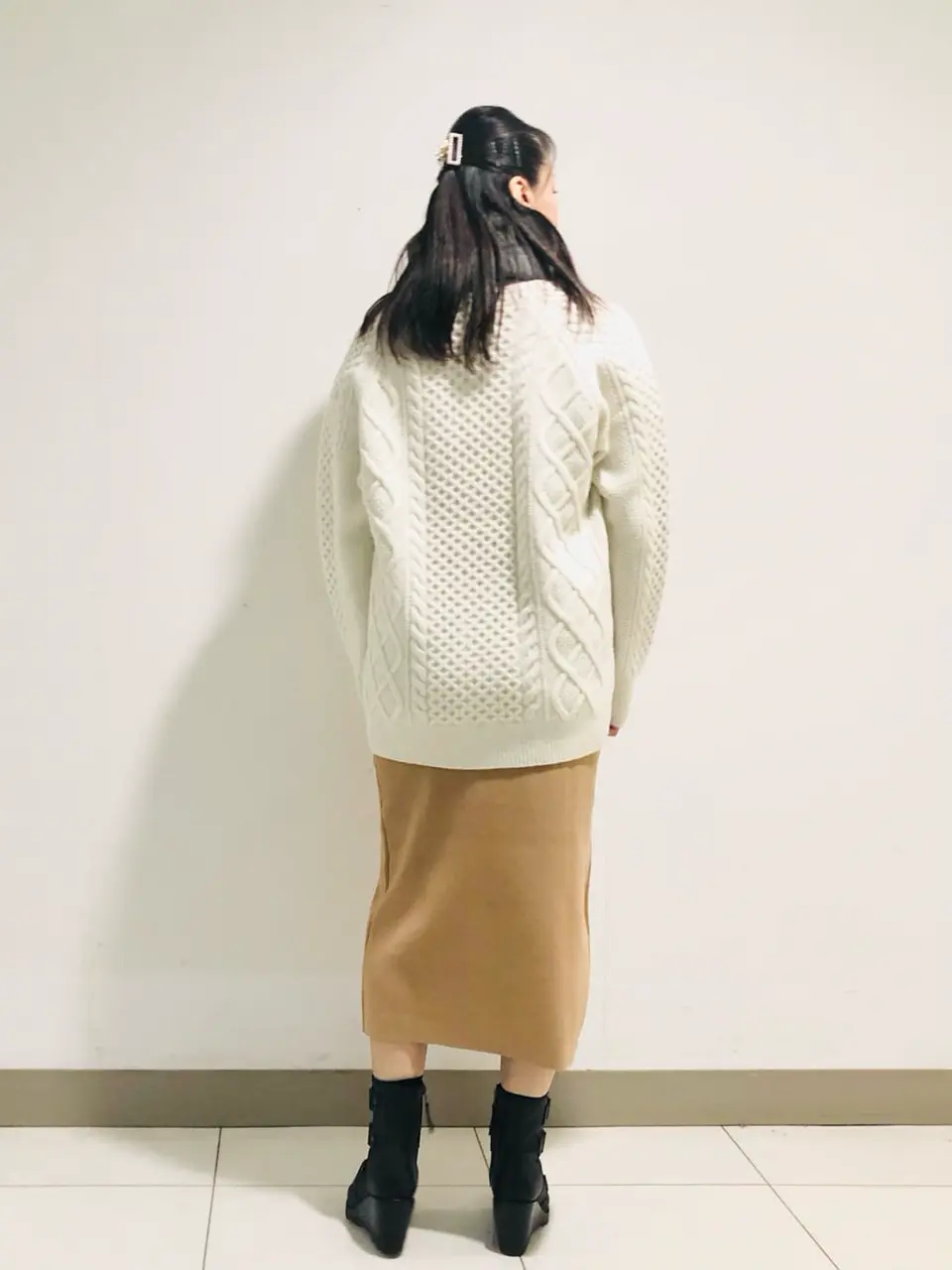 23区 飯野 コーディネート画像