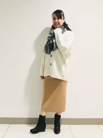 23区 飯野 コーディネート画像