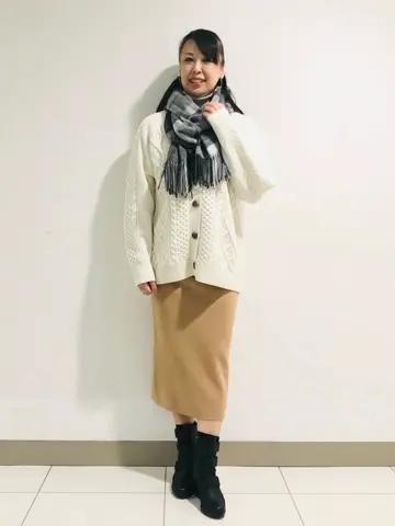 23区 飯野 コーディネート画像