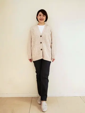 23区 堤 コーディネート画像