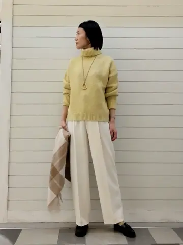 23区 虎走 コーディネート画像