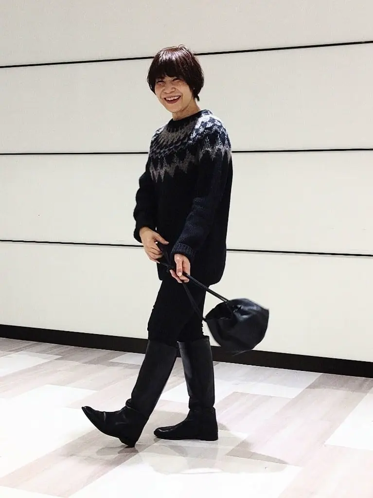 23区 高須 コーディネート画像