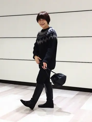 23区 高須 コーディネート画像