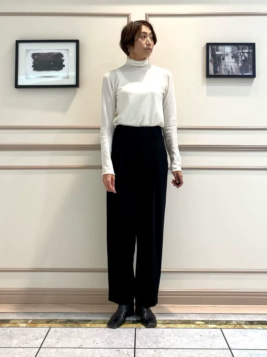 23区 荒川 コーディネート画像