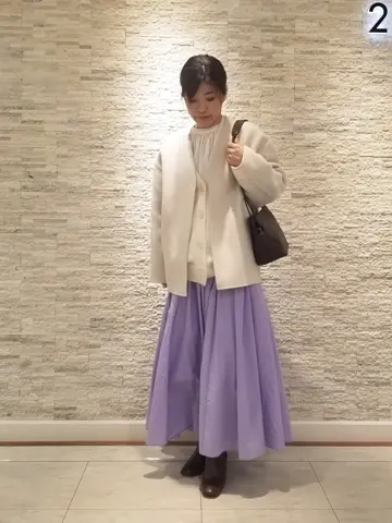 23区 MAKIKO コーディネート画像