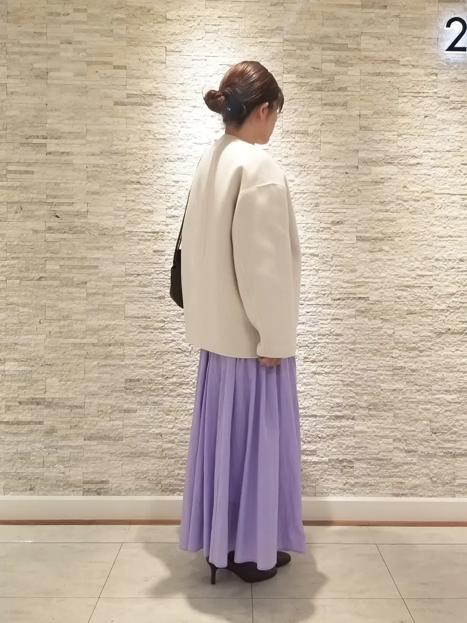 23区 MAKIKO コーディネート画像