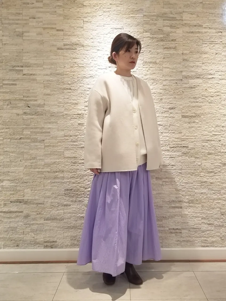 23区 MAKIKO コーディネート画像