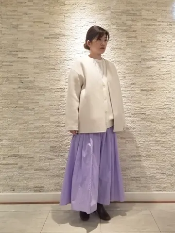 23区 MAKIKO コーディネート画像