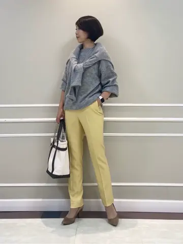 23区 荒川 コーディネート画像