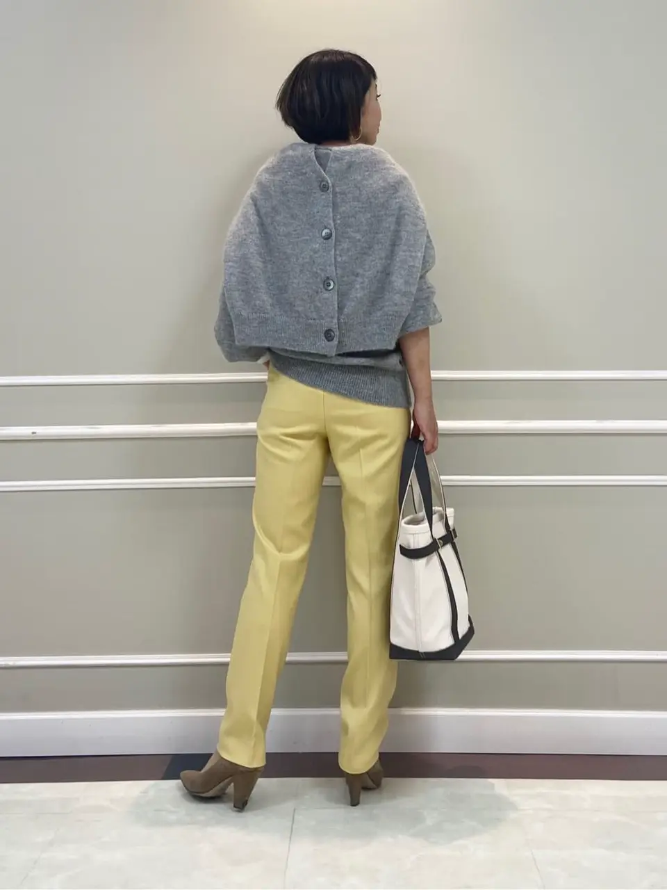 23区 荒川 コーディネート画像