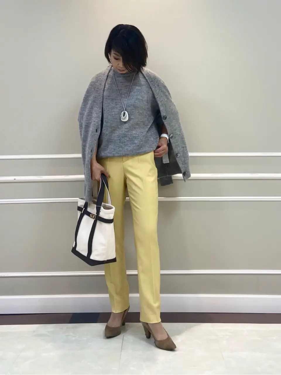 23区 荒川 コーディネート画像