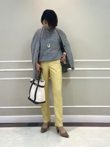 23区 荒川 コーディネート画像