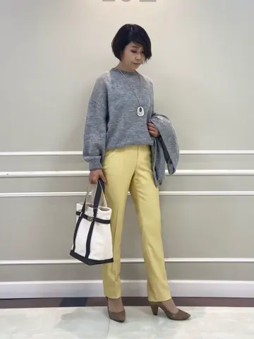 23区 荒川 コーディネート画像