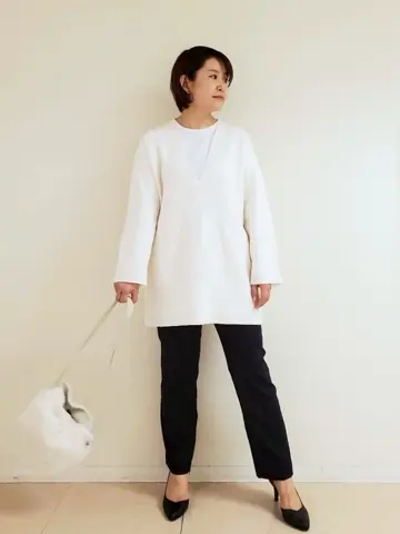 23区 堤 コーディネート画像