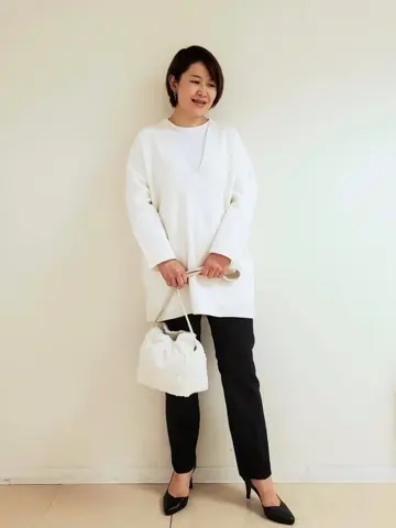 23区 堤 コーディネート画像