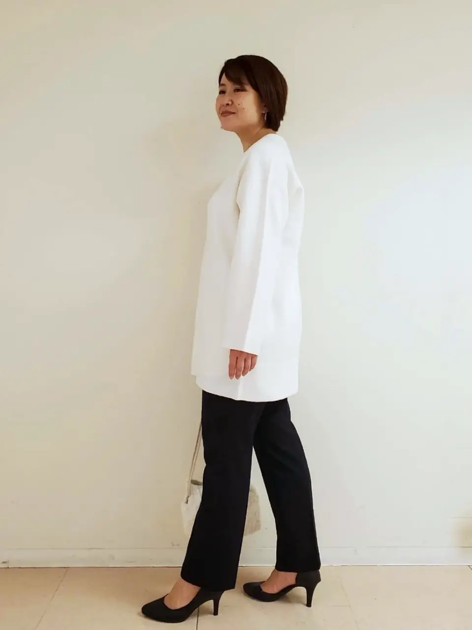 23区 堤 コーディネート画像