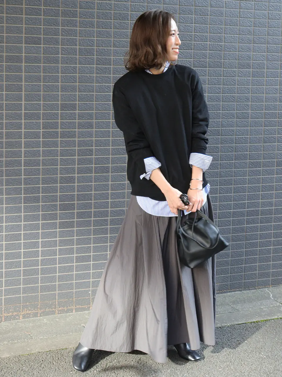 23区 野田 コーディネート画像