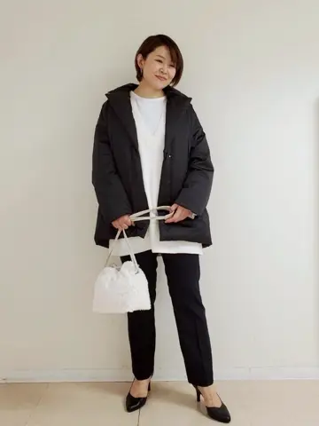 23区 堤 コーディネート画像