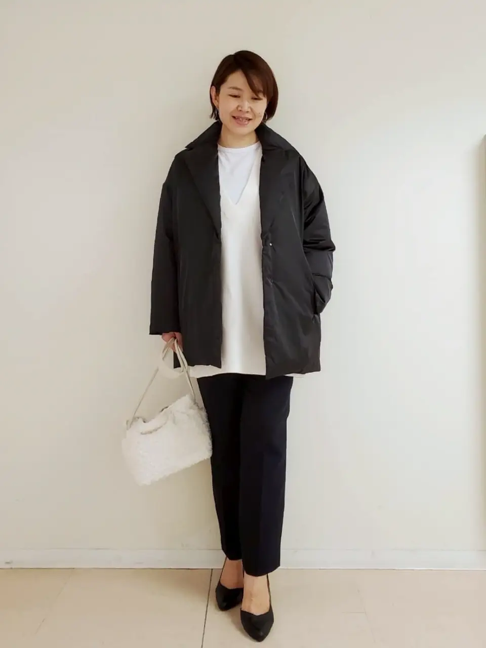 23区 堤 コーディネート画像