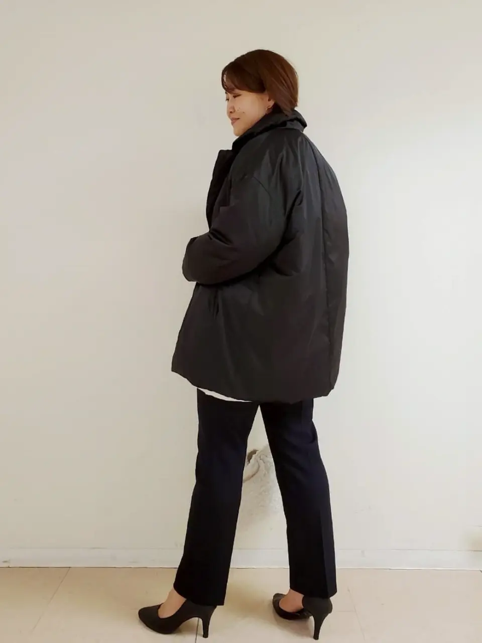 23区 堤 コーディネート画像