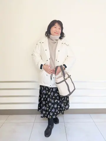 23区 武田 コーディネート画像