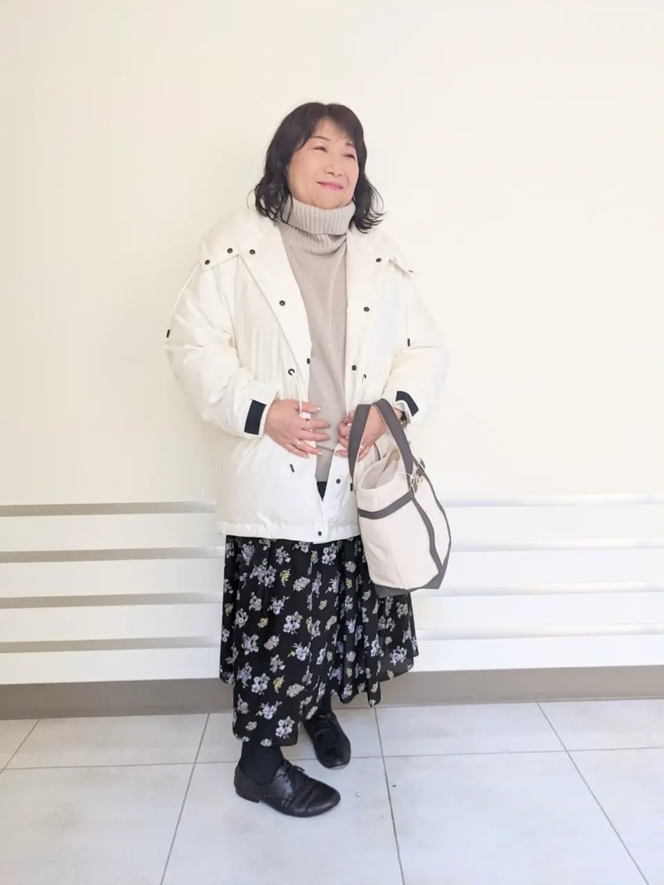 23区 武田 コーディネート画像