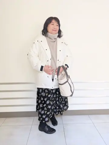 23区 武田 コーディネート画像