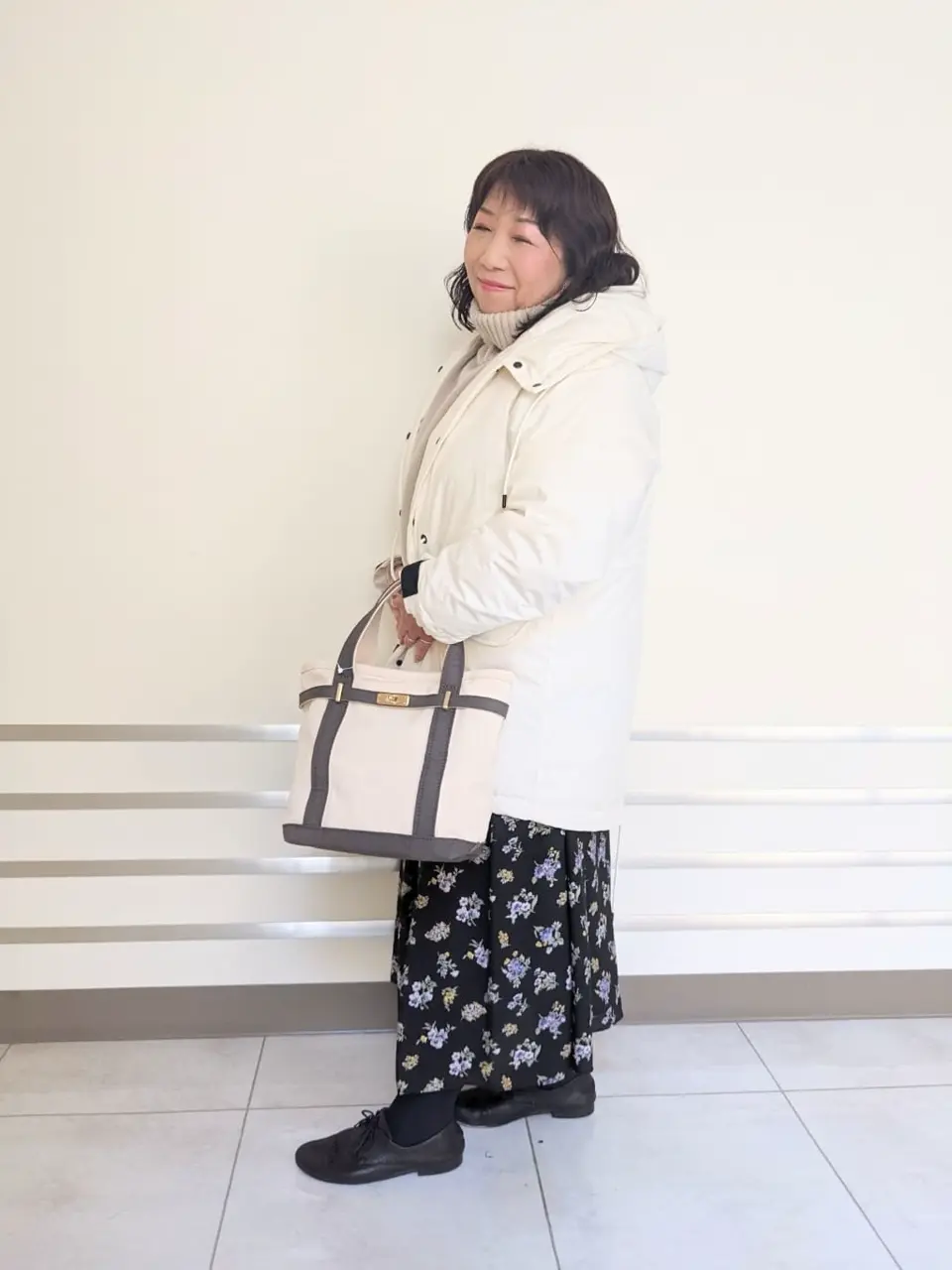 23区 武田 コーディネート画像