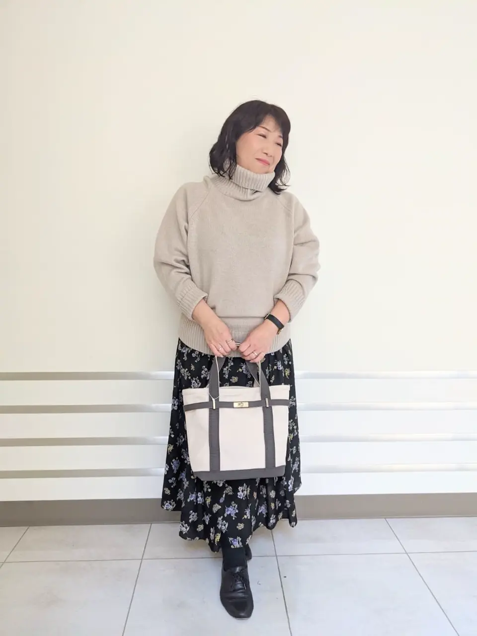 23区 武田 コーディネート画像