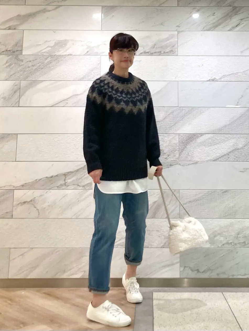 23区 照木 コーディネート画像