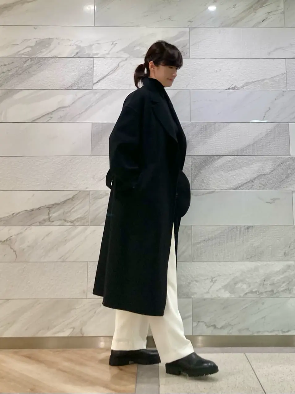 23区 照木 コーディネート画像