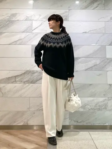 23区 照木 コーディネート画像