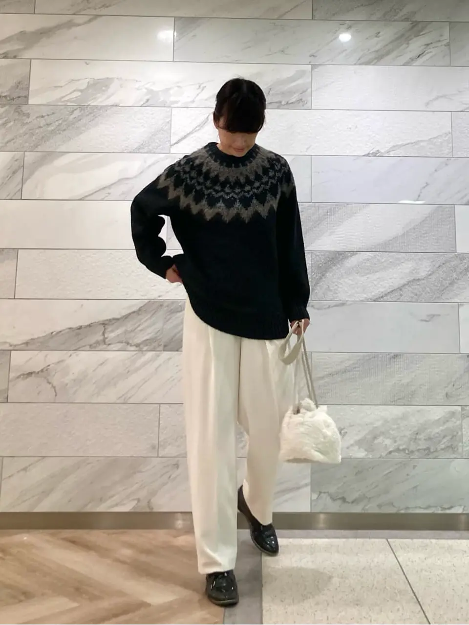 23区 照木 コーディネート画像