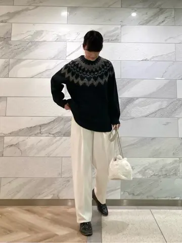 23区 照木 コーディネート画像